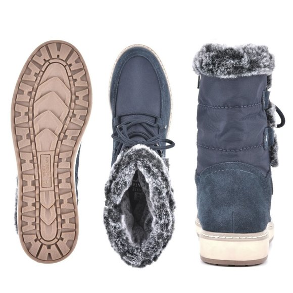 NEW White Mountain Tansley Cold Weather Boots - Picture 3 of 14